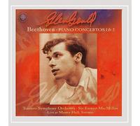 Glenn Gould /Beethoven 1 & 2