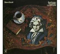 GLENN GOULD "BEETHOVEN BAGATELLES" CD NEW