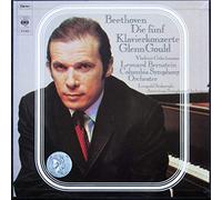 GLENN GOULD - beethoven conc 1/sonata op14,1 LP