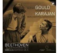 GLENN GOULD "BEETHOVEN PIANO CONCERTO NO 3" CD NEW