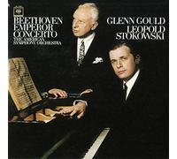 Glenn Gould - Beethoven: Piano Concerto No. 5