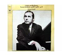 Glenn Gould - BEETHOVEN: Sonaten für Klavier op.109 - op.110 - op.111 [Vinyle LP record]