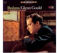 Glenn Gould - Brahms: Intermezzi for Piano (Mini Lp Sleeve)