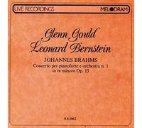 Glenn Gould - Brahms: Piano Concerto No. 1 (UK Import)