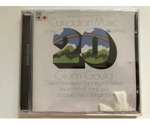 Glenn Gould - Canadian Music in The Xxth Century