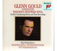 Glenn Gould Conducts Wagner's Siegfried Idyll by Glenn Gould (1991-04-19)