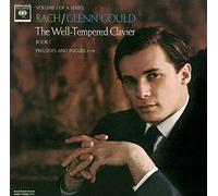 Glenn Gould – Bach : Le clavier bien tempéré, Livre I – CD – Sony Music