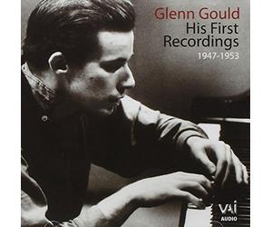 Glenn Gould - Early Recordings (1947-1953)
