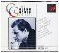 Glenn Gould Edition - Hindemith : Sonates pour piano et instruments à vent - CD