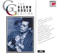 Glenn Gould – Quatuor à cordes Op. 1 / Quintette violon / Aubade – CD – Sony