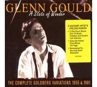 Glenn Gould - Glenn Gould: A State of Wonder - The Complete Goldberg Variations By Glenn Gould (2002-09-09)