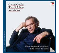 Glenn Gould - Glenn Gould: Complete 1981 Goldberg Sessions [New CD] Oversize Ite