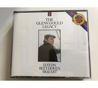 Glenn Gould - Glenn Gould - Haydn, Beethoven, Mozart: the Glenn Gould legacy Vol. 2 [3xCD]