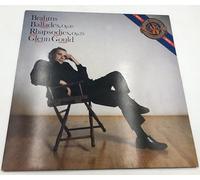 Glenn Gould - Glenn Gould joue BRAHMS : Ballades Op.10 ; Rhapsodies Op.79