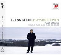 Glenn Gould plays Beethoven
