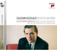 Glenn Gould plays Haydn : 6 late piano sonatas