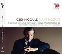 Glenn Gould Glenn Gould Plays Mozart: The Piano Sonatas/Fantasias/Piano Con (CD)