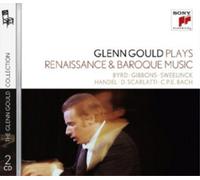 Glenn Gould Glenn Gould Plays Renaissance & Baroque Music (CD) Album