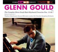 Glenn Gould - Glenn Gould: the Bach Keyboard Concertos