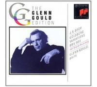 GLENN GOULD - GOLDBERG-VARIATIONEN BWV 988 (1981 DIGITAL) CD 32 TRACKS BACH NEUF
