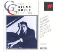 GLENN GOULD -GOLDBERG-VARIATIONEN BWV 988 (AUFNAHME 1955) CD 34 TRACKS BACH NEUF