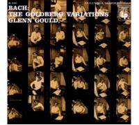 GLENN GOULD - GOLDBERG VARIATIONS,BWV 988 (1955 VERSION) CD 34 TRACKS BACH NEUF