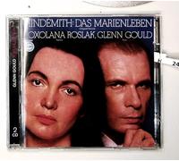 Glenn Gould - Hindemith: Das Marienleben for Soprano & Piano