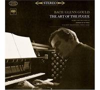 Glenn Gould - J.S.Bach-Art of Fugue (Mini Lp Sleeve)