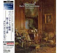 Glenn Gould - J.S.Bach-French Suites No.1-4 (Mini LP Sleeve) [Import]