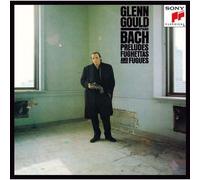 Glenn Gould - J. S. Bach: Little Preludes & Fugues [Import]