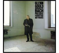 Glenn Gould - J.S.Bach : Prelude, Fughettas [Import]