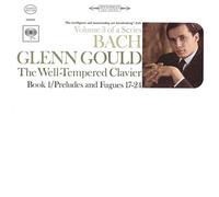 Glenn Gould - J.S.Bach-Well-Tempered Klavier 3 (Mini Lp Sleeve)