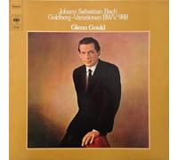 Glenn Gould / Johann Sebastian Bach - Goldberg-Variationen BWV 988 [Vinyl LP]