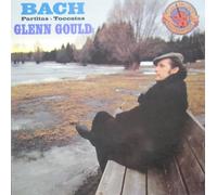 Glenn Gould - Johann Sebastian Bach Partitas Toccatas (VINYL-BOX) Glenn Gould