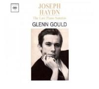 GLENN GOULD - JOSEPH HAYDN-THE LAST PIANO SONATES CD 13 TRACKS CLASSIC NEUF