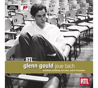 Glenn Gould Joue Bach (Coffret 3 CD)
