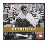 Glenn Gould Joue Bach : Variations Goldberg, 4 Toccatas, 6 Suites Françaises