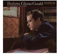 GLENN GOULD - JUB ED: 10 INTERMEZZI CD NEUF