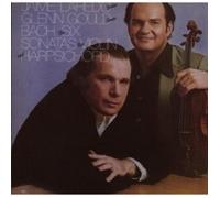 GLENN GOULD - JUB. ED.: BACH-SIX SONATAS FOR VIOLIN+HARPSICHORD 2 CD NEUF