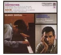 GLENN GOULD - JUB ED: KLAVIERKONZERTE CD NEUF