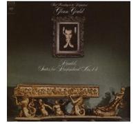 Glenn Gould - Suites for The Harpsichord