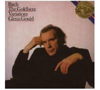 Johann Sebastian Bach – Variations Goldberg, BWV 988 – CD (1981) – Sony Music