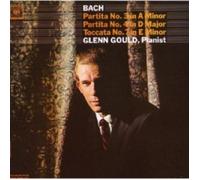 Gould, Glenn - Bach:Partitas No.3 & 4 [Import]