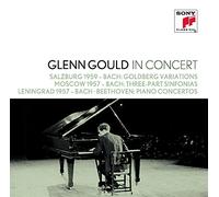 Glenn Gould - Live in Salzburg 1959 - Variazioni