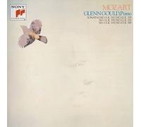 Glenn Gould - Mozart:Piano Sonatas