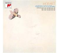 Glenn Gould - Mozart: Piano Sonatas [Import]