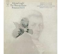 Glenn Gould - Mozart Piano Sonatas, Vol. 4