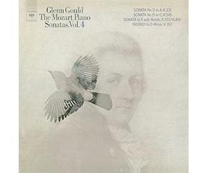 Glenn Gould - Mozart Piano Sonatas, Vol. 4