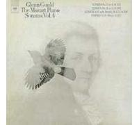 GLENN GOULD "MOZART PIANO SONATAS VOL.4" CD NEW