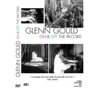 Glenn Gould On and Off The Record DVD DVD